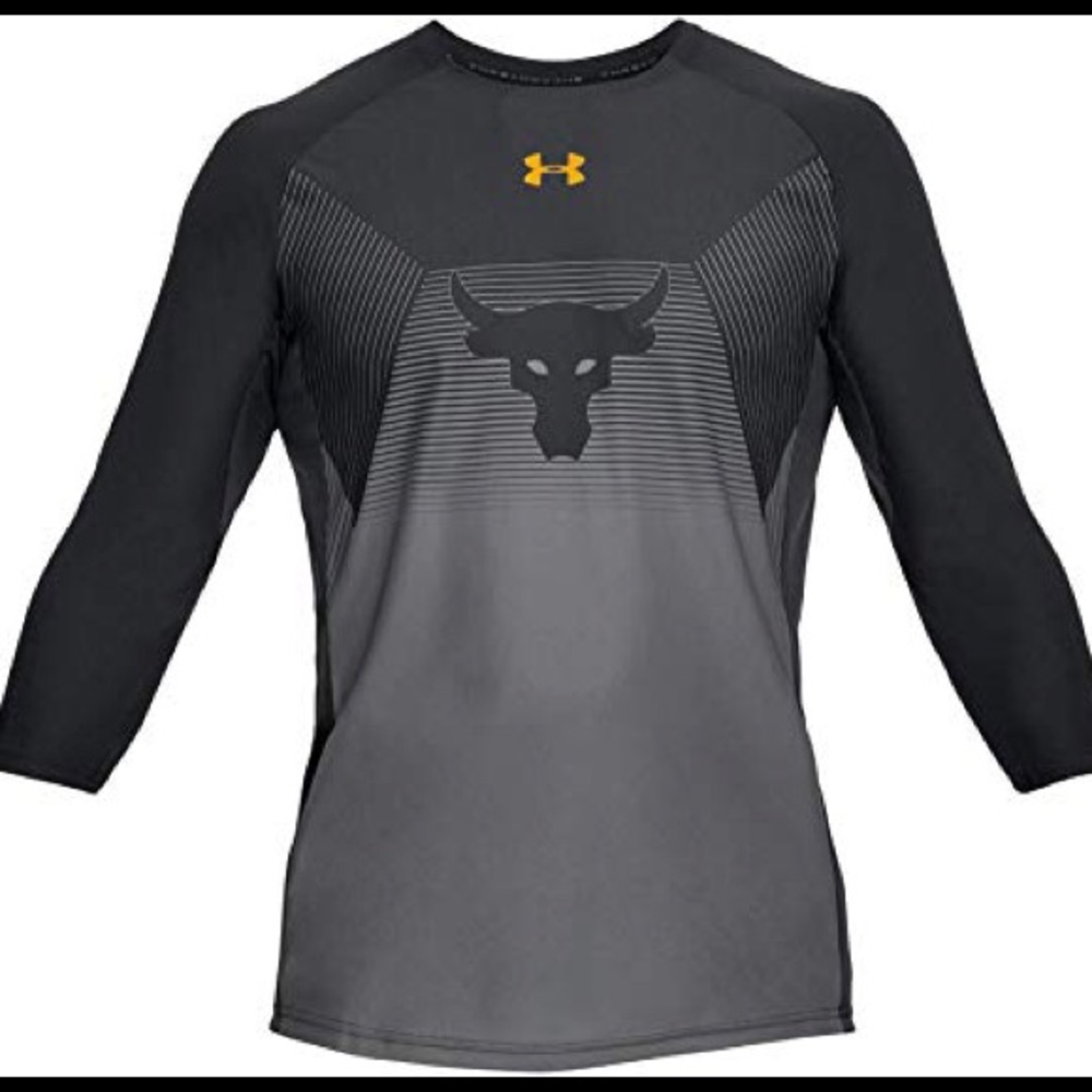 Men’s Under Armour PR workout shirt